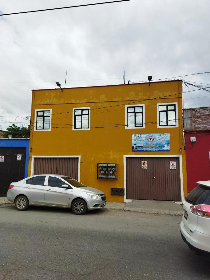 Posada Barbario Con 4 Habitaciones Oaxaca Eksteriør bilde